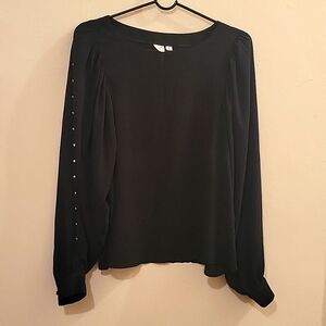 Gap chiffon top